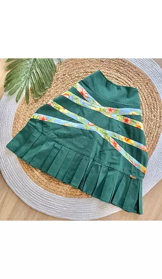 Falda Corta – Estilo Urbano Sofisticado