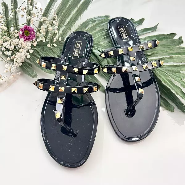 Sandalias Tache-Negro