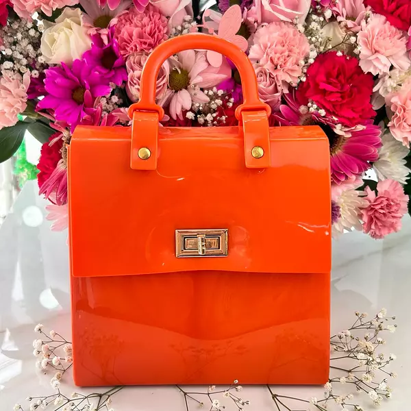 Bolso Naranja