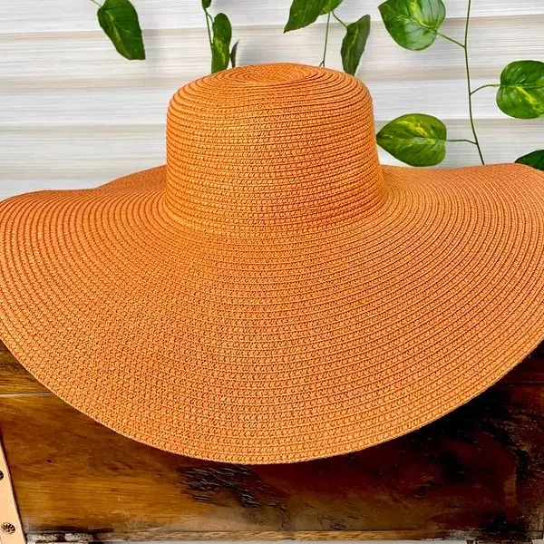 Sombrero Naranja