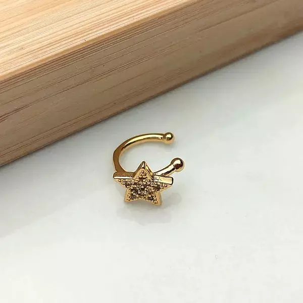 Ear Cuff Estrella