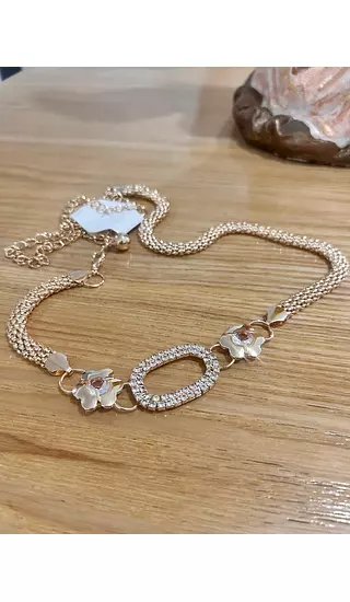 Correa Dorada – Estilo Brillante Y Versátil