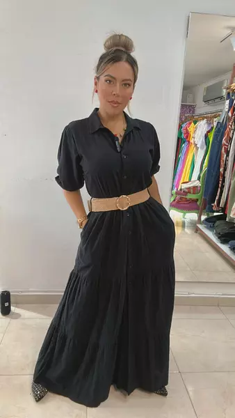 Vestido Negro