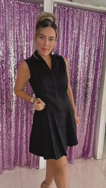 Vestido Negro