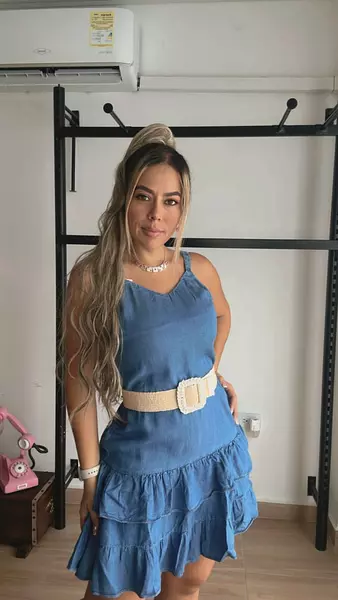 Vestido Jean