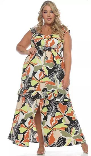 Vestido Verde – Estilo Versátil