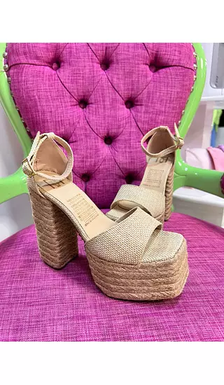 Zapatos Yute – Estilo Natural Y Confort