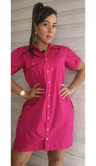 Vestido Fucsia – Estilo Vibrante Y Elegancia Femenina