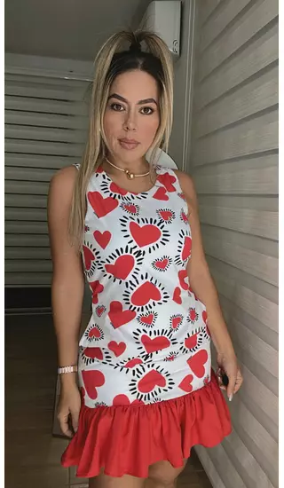 Vestido San Valentin – Elegancia Y Estilo Dulce