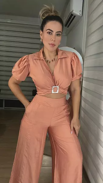 Set Zanahoria-Pantalon