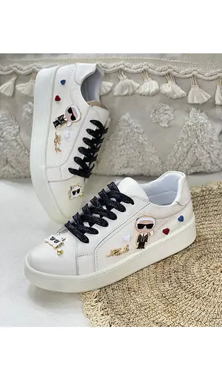 Zapato Karl – Estilo Moderno & Confort