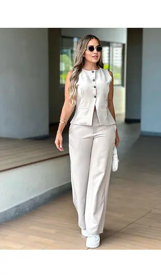 Set Beige – Elegancia Cálida