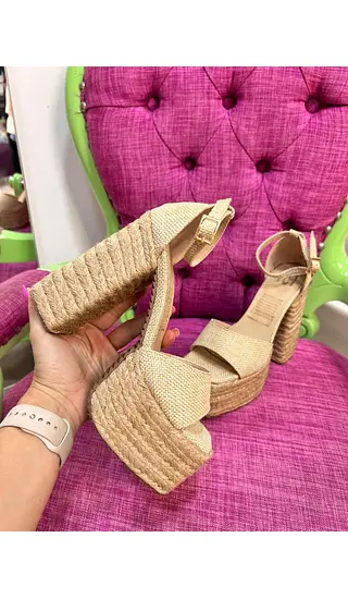 Zapatos Yute – Estilo Natural Y Confort