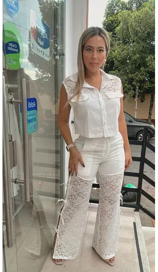 Set Encaje – Sutil Y Sofisticado