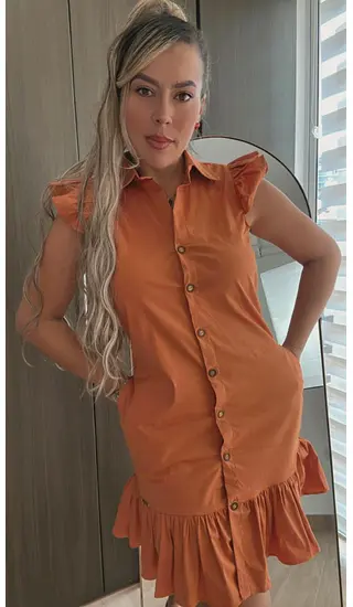 Vestido - Elegancia Atemporal