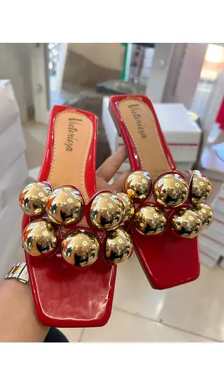 Sandalias Planas Chic Para Mujer