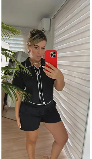 Set Negro – Elegancia & Versatilidad