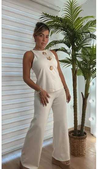 Set Blanco – Elegancia Atemporal