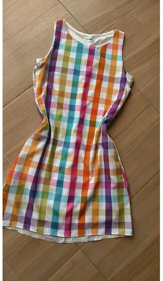 Bata Estampada Colores – Comodidad Y Estilo Natural