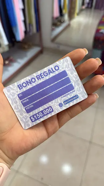 Bono Regalo