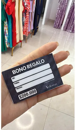 Bono Regalo 200.000