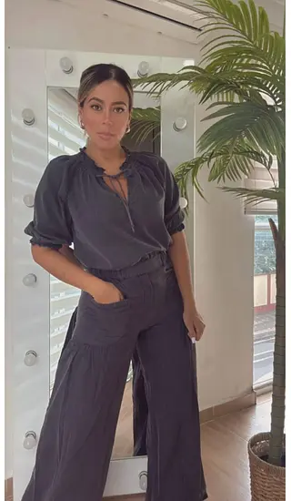 Conjunto Moderno, Fresco Y Súper Cómodo