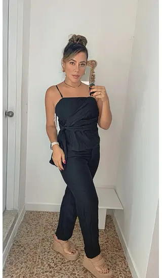 Set Monserrat Importado Tela Cruzada