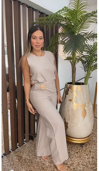 Elegancia Natural En Tonos Neutros