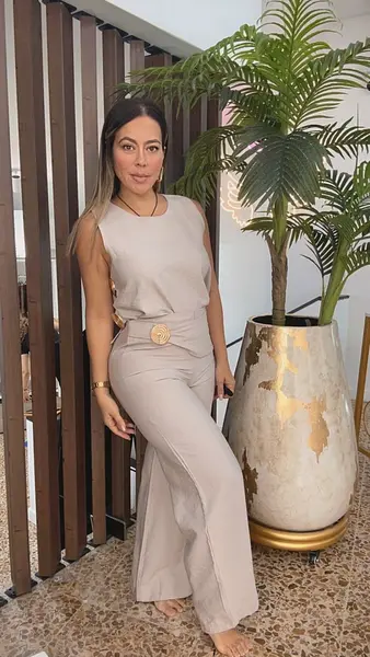 Elegancia Natural En Tonos Neutros