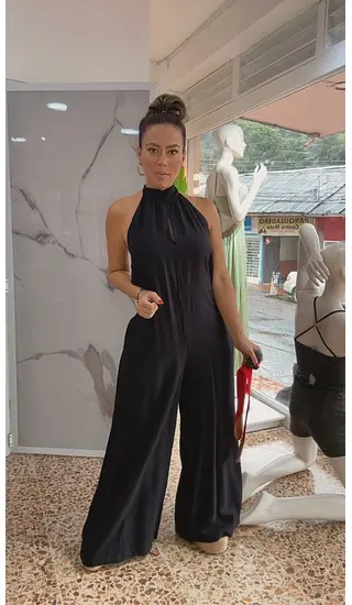 Enterizo Encanto Black🖤✨