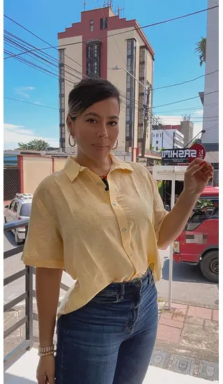 Aura Amarilla