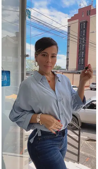 Blue Perla