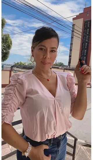 Pink Glow Chic💕