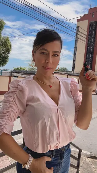 Pink Glow Chic💕