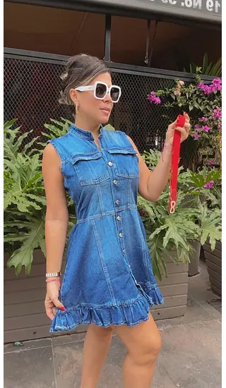 Vestido Coqueta