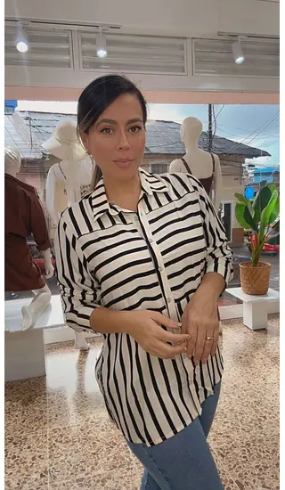 Camisera Bianca