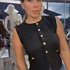 Blusa Chaleco Chic