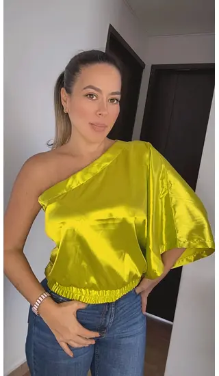 Blusa Lumière