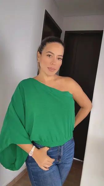 Blusa - Medio Beso