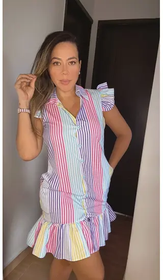 Camisero - Rayas