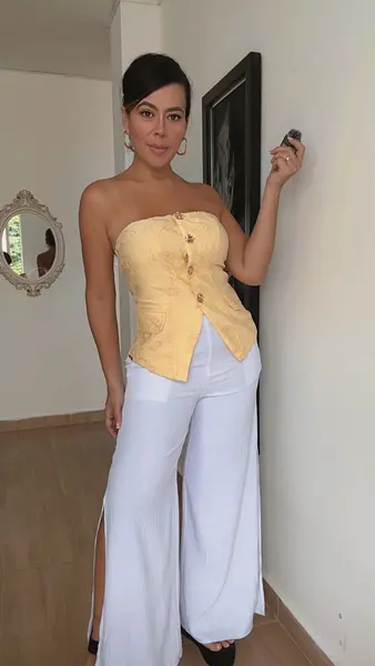 Pantalón Essential Chic