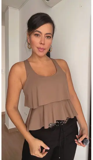 Blusa Must Have
