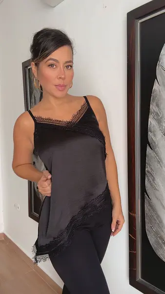 Satin Lace