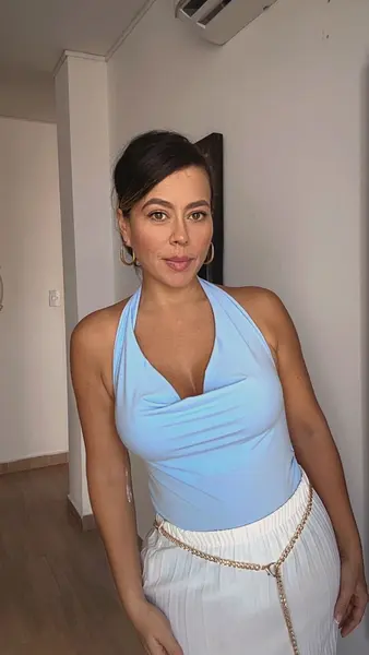 Body Baby Blue