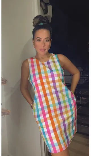 Vestido Candy Colors