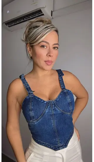 Corset Jean