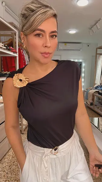 Body Herraje Dorado